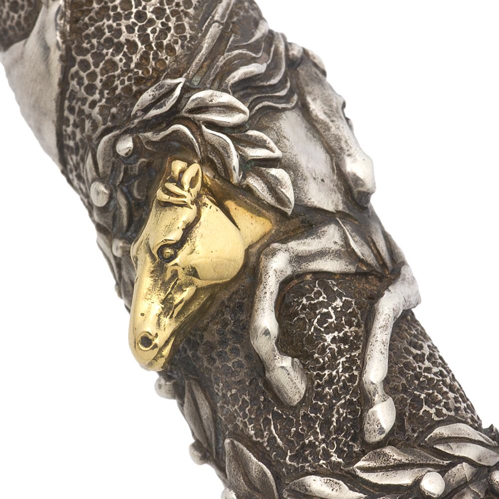 Stipula Laurus Limited Edition Fountain Pen (1997) - Sterling